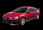 Mitsubishi Lancer Evolution X